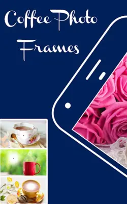 Coffee cup photo frames editor android App screenshot 5