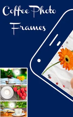 Coffee cup photo frames editor android App screenshot 7